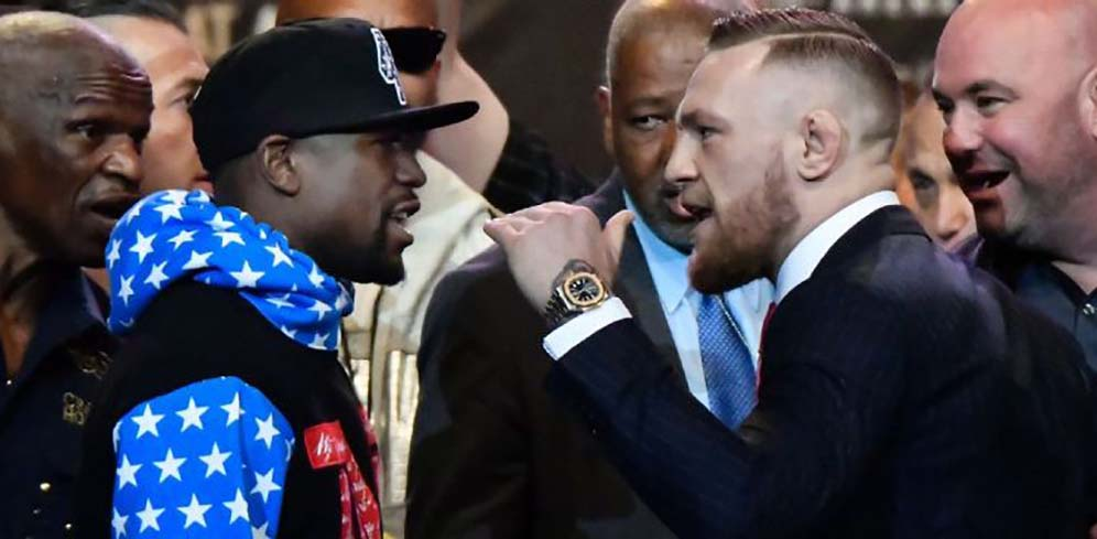 Mayweather vs McGregor Jilid Dua